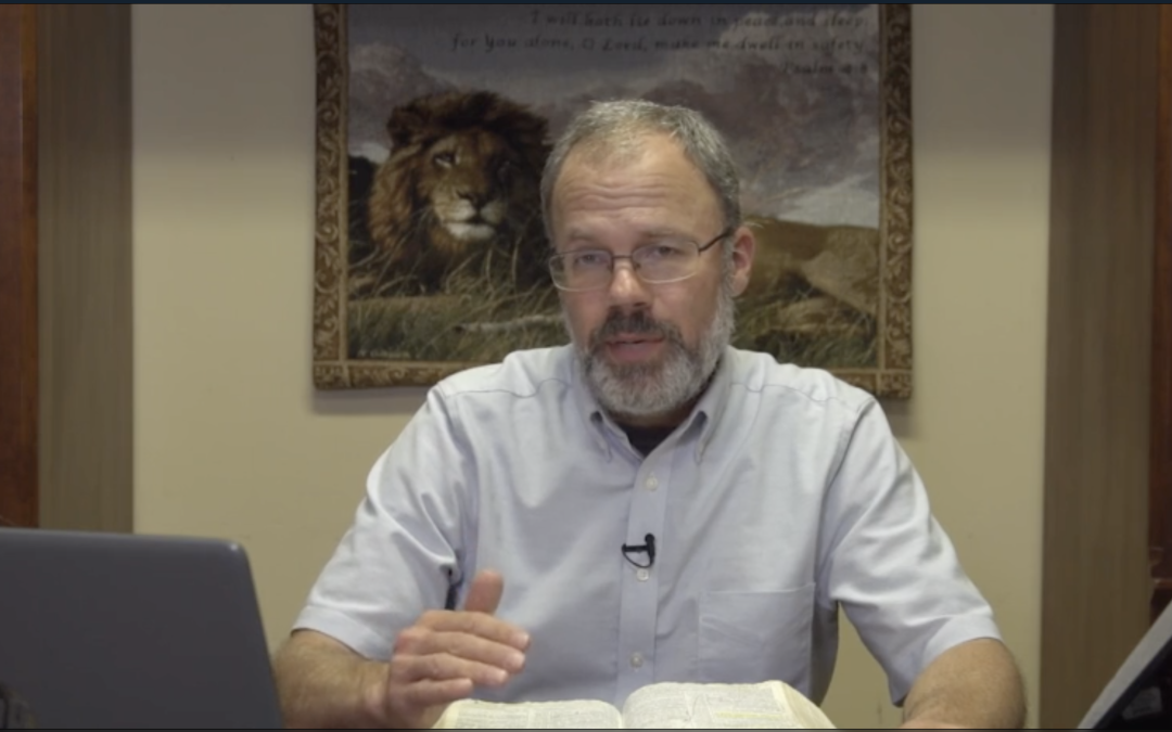 The War For Truth Episode 11