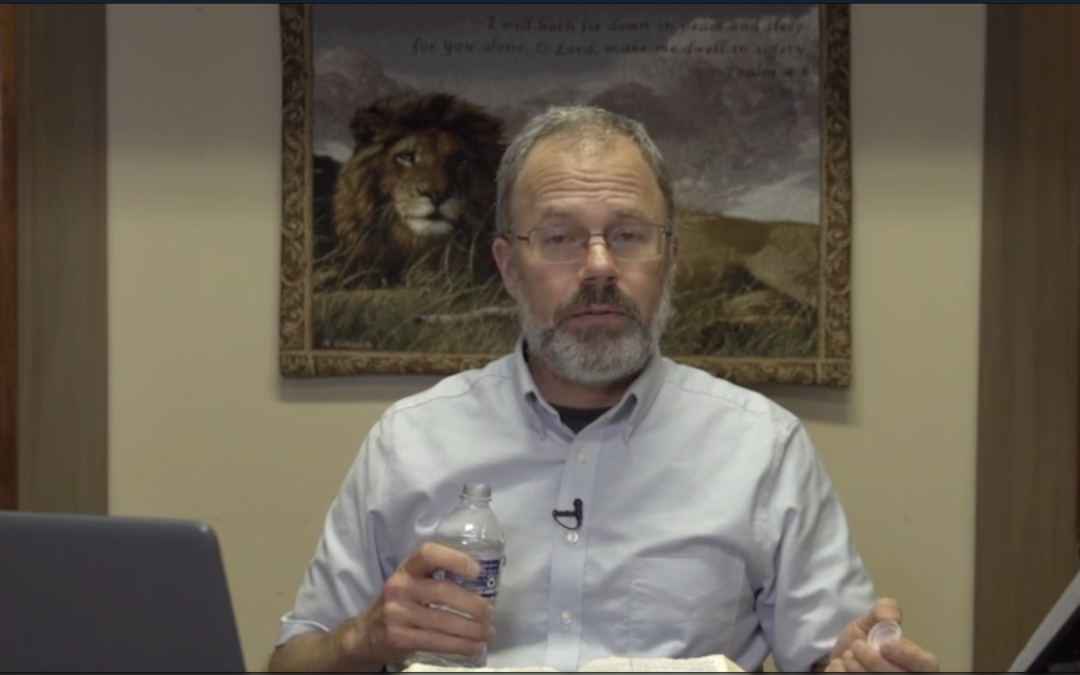 The War For Truth Episode 9