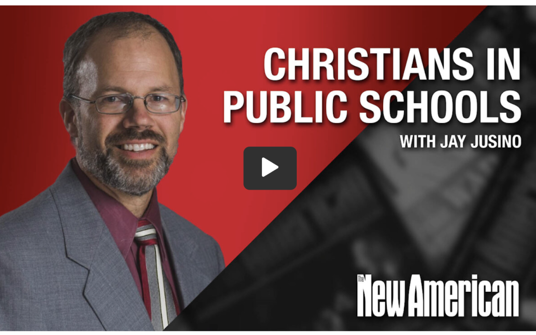 The New American, Alex Newman Interview